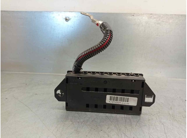 Replacement electronic module for Volvo XC90 2.4 diesel CAT OEM IAM reference 9162323 9441776 