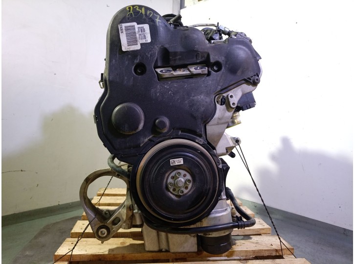 Replacement complete engine for Volvo XC60 I SUV (156) D3 OEM IAM reference D4204T4 36012621 2149675
