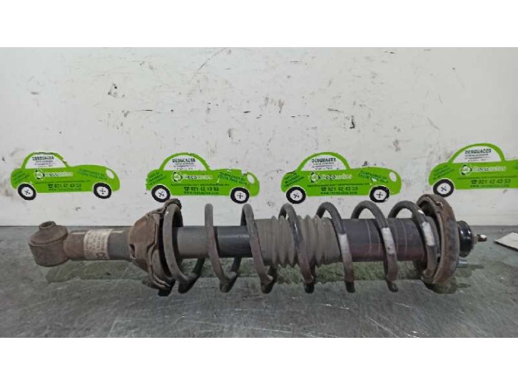 Recambio de amortiguador trasero izquierdo para mg serie 25 (rf) 2.0 idt cat referencia OEM IAM 22104368 