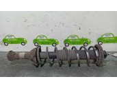 Recambio de amortiguador trasero izquierdo para mg serie 25 (rf) 2.0 idt cat referencia OEM IAM 22104368 