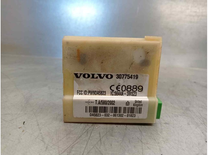 Recambio de modulo electronico para volvo xc90 2.4 diesel cat referencia OEM IAM 30775419 