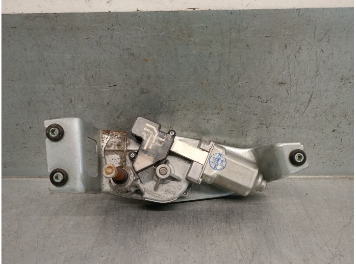 Recambio de motor limpia trasero para bmw 1 (f20) 118 d referencia OEM IAM 7258532 67637258532 