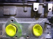 Replacement complete engine for Volvo XC60 I SUV (156) D3 OEM IAM reference D4204T4 36012621 2149675