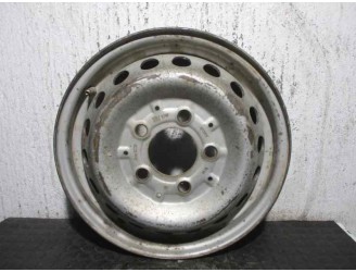 Recambio de llanta para mercedes-benz sprinter (w901,w904) caja cerr. 2.3 diesel referencia OEM IAM 9014000202 R1551/2JX15H2ET83