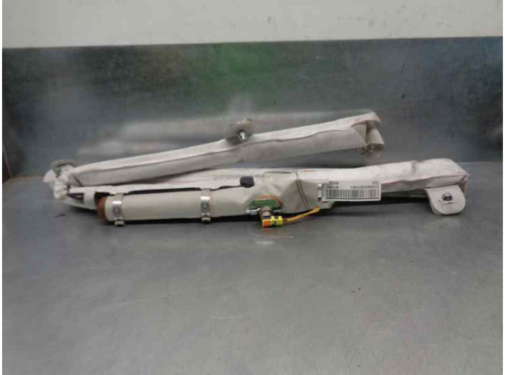 Recambio de airbag cortina delantero derecho para chevrolet aveo sedán ltz referencia OEM IAM 95472127 95183637 