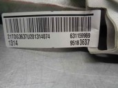 Recambio de airbag cortina delantero derecho para chevrolet aveo sedán ltz referencia OEM IAM 95472127 95183637 