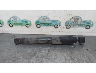 Replacement rear right shock absorber for Nissan Kubistar (X76) 1.5 DCi turbodiesel CAT OEM IAM reference 8200675680 