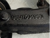 Recambio de mangueta trasera derecha para peugeot expert furgón pro standard referencia OEM IAM 9807504980  CESTA 38B