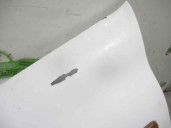 Recambio de aleta delantera izquierda para renault clio ii fase i (b/cbo) 1.9 diesel referencia OEM IAM 7701473025 BLANCA 