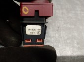 Recambio de warning para citroën c4 berlina 1.6 16v hdi referencia OEM IAM 96480877KR 