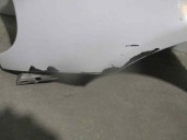 Recambio de aleta delantera izquierda para renault clio ii fase i (b/cbo) 1.9 diesel referencia OEM IAM 7701473025 BLANCA 