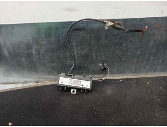 Replacement amplifier for Peugeot 407 Coupé 2.7 HDi FAP cat (UHZ / DT17TED4) OEM IAM reference 9656056180 