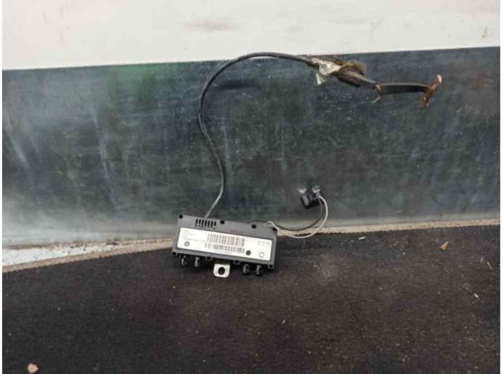 Recambio de amplificador para peugeot 407 coupe 2.7 hdi fap cat (uhz / dt17ted4) referencia OEM IAM 9656056180 