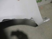 Recambio de aleta delantera izquierda para renault clio ii fase i (b/cbo) 1.9 diesel referencia OEM IAM 7701473025 BLANCA 