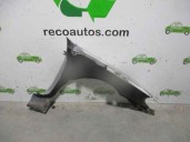 Recambio de aleta delantera izquierda para renault clio ii fase i (b/cbo) 1.9 diesel referencia OEM IAM 7701473025 BLANCA 