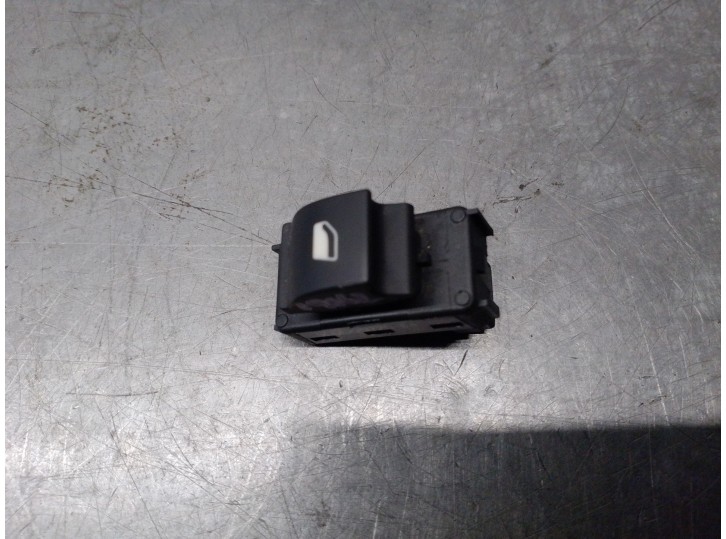 Recambio de mando elevalunas delantero derecho para peugeot 3008 1.2 12v e-thp / puretech referencia OEM IAM 96662297ZD  