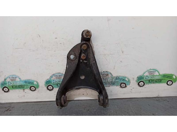 Recambio de brazo suspension inferior delantero izquierdo para nissan kubistar (x76) 1.5 dci turbodiesel cat referencia OEM IAM 
