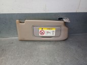 Recambio de parasol derecho para volvo xc60 i suv (156) d3 referencia OEM IAM 39836326 39836326 