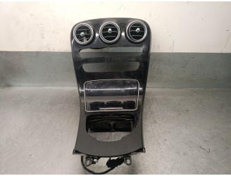 Recambio de consola para mercedes-benz glc (x253) 220 d 4-matic (253.905, 253.903) referencia OEM IAM A2536806302 A2536806302 