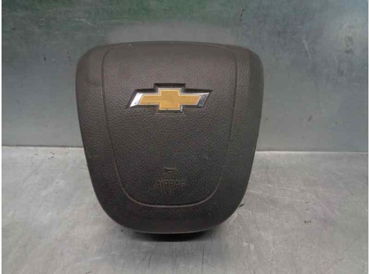 Replacement front left airbag for Chevrolet Aveo sedan LTZ OEM IAM reference 95903215 