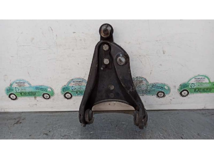 Replacement front right lower suspension arm for Nissan Kubistar (X76) 1.5 dCi turbodiesel cat OEM IAM reference 