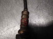 Recambio de sonda lambda para bmw serie 1 berlina (e81/e87) 2.0 cat referencia OEM IAM 7530285 11787530285 