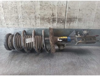 Recambio de amortiguador delantero derecho para chevrolet aveo sedán ltz referencia OEM IAM 95917161  