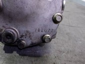 Replacement front differential for infiniti fx 3.7 v6 cat OEM IAM reference NL0766 712672 38500AR55A