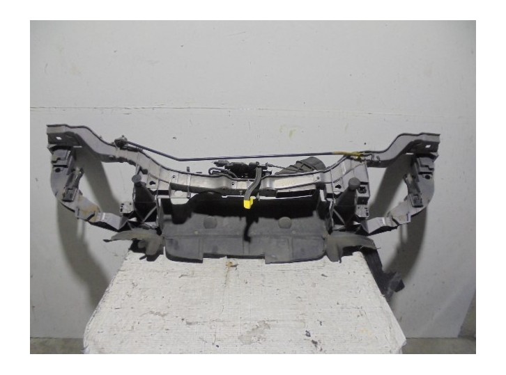 Recambio de panel frontal para ford c-max edition referencia OEM IAM 1724159 DE FIBRA CON CERRADURA 