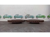 Recambio de disco freno delantero para nissan kubistar (x76) 1.5 dci turbodiesel cat referencia OEM IAM 