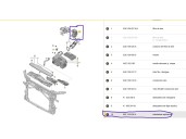 Recambio de tubo para seat leon (5f1) 1.5 tgi referencia OEM IAM 05E129656F 05E129656A 