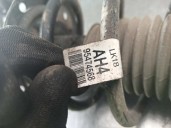 Recambio de amortiguador delantero derecho para chevrolet aveo sedán ltz referencia OEM IAM 95917161  