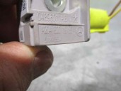 Recambio de sensor airbag para mercedes-benz clase glk (w204) glk 3.0 cdi cat referencia OEM IAM A2048201985 