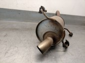 Recambio de tubo escape trasero para nissan micra ii (k11) 1.0 i 16v referencia OEM IAM 201005F600 201005F601 