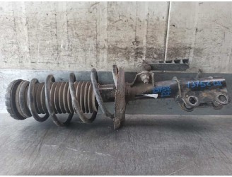 Replacement front left shock absorber for Chevrolet Aveo Sedan LTZ OEM IAM reference 