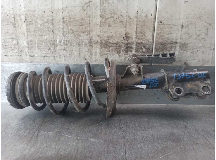 Replacement front left shock absorber for Chevrolet Aveo Sedan LTZ OEM IAM reference 