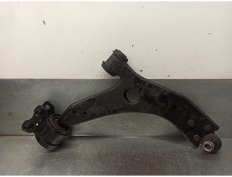 Replacement front right lower suspension arm for Volvo C30 1.6 Diesel CAT OEM IAM reference 31277465 
