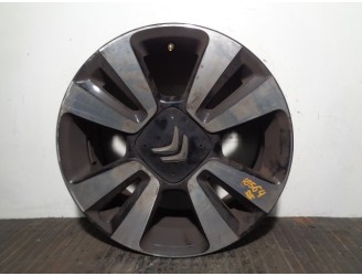 Recambio de llanta para citroën c3 iii (sx) 1.2 vti 82 referencia OEM IAM 9813075077 R166.5J16CH4-20 