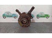 Recambio de mangueta delantera derecha para nissan kubistar (x76) 1.5 dci turbodiesel cat referencia OEM IAM   