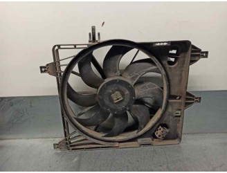 Recambio de electroventilador para renault clio ii fase ii (b/cb0) 1.5 dci diesel referencia OEM IAM 8200685725B 5020371 GATE