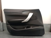 Recambio de guarnecido puerta delantera izquierda para bmw 1 (f20) 118 d referencia OEM IAM 51417274499 51417274499 