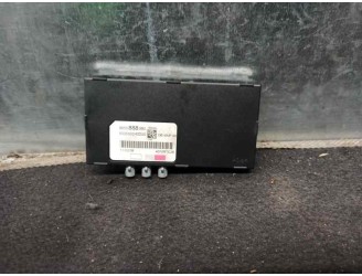 Recambio de antena para peugeot 407 coupe 2.7 hdi fap cat (uhz / dt17ted4) referencia OEM IAM 9655888380 503550240200 