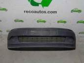Recambio de paragolpes delantero para nissan kubistar (x76) 1.5 dci turbodiesel cat referencia OEM IAM NEGRO TEXTURADO 