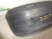 Recambio de paragolpes delantero para nissan kubistar (x76) 1.5 dci turbodiesel cat referencia OEM IAM NEGRO TEXTURADO 