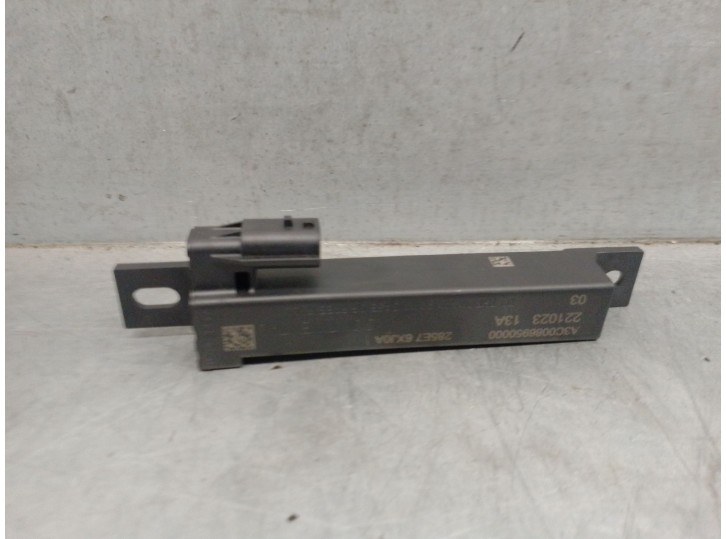 Recambio de antena para nissan juke (f16_) 1.6 hybrid referencia OEM IAM 285E76XJ0A A3C0086950000 CONTINENTAL