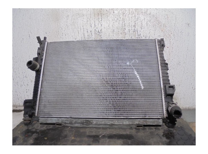 Recambio de radiador agua para ford c-max edition referencia OEM IAM 1684912 1684912 M149810A VALEO