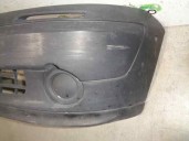 Recambio de paragolpes delantero para nissan kubistar (x76) 1.5 dci turbodiesel cat referencia OEM IAM  NEGRO TEXTURADO 