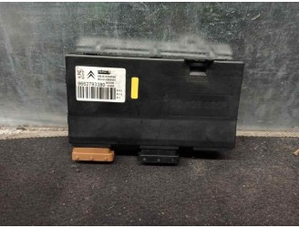 Replacement seat control unit for Peugeot 407 Coupé 2.7 HDi FAP cat (UHZ / DT17TED4) OEM IAM reference 9662793380 