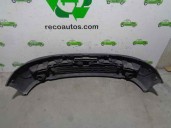 Recambio de paragolpes delantero para nissan kubistar (x76) 1.5 dci turbodiesel cat referencia OEM IAM  NEGRO TEXTURADO 