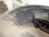 Recambio de paragolpes delantero para nissan kubistar (x76) 1.5 dci turbodiesel cat referencia OEM IAM NEGRO TEXTURADO 